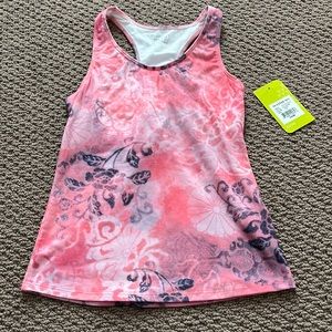 Pink Yoga / Workout Tank Top NWT